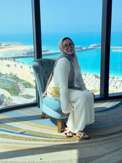Rixos Premium Alamein — фото погоды в апреле (2026-04-16)