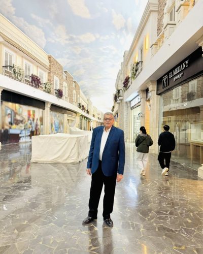 Rixos Premium Alamein — фото погоды в апреле (2026-04-19)