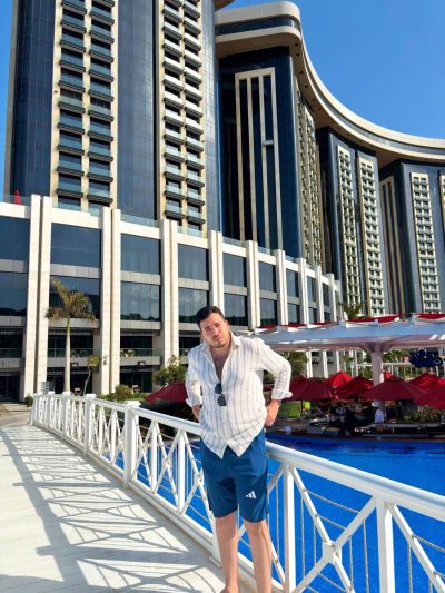 Rixos Premium Alamein — фото погоды в апреле (2026-04-22)