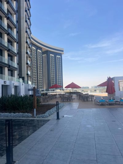 Rixos Premium Alamein — фото погоды в мае (2026-05-10)