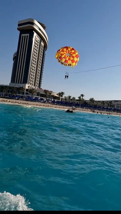 Rixos Premium Alamein — фото погоды в июне (2026-06-04)