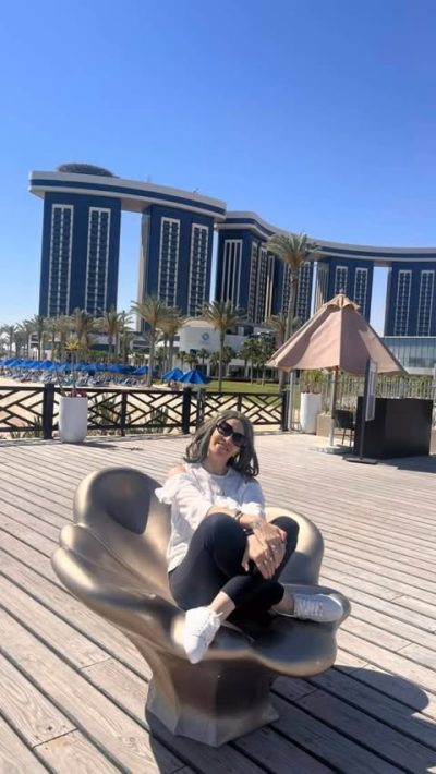 Rixos Premium Alamein — фото погоды в июне (2026-06-10)