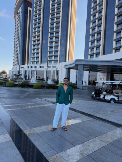 Rixos Premium Alamein — фото погоды в июне (2026-06-23)