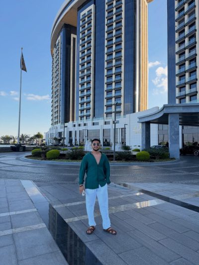 Rixos Premium Alamein — фото погоды в июне (2026-06-23)