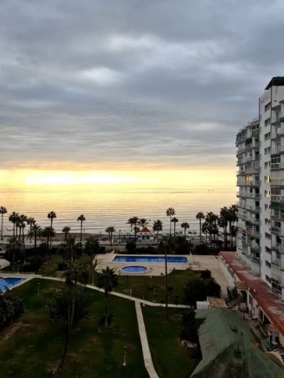 Hotel Estival Torrequebrada **** — фото погоды в декабре (2025-12-19)