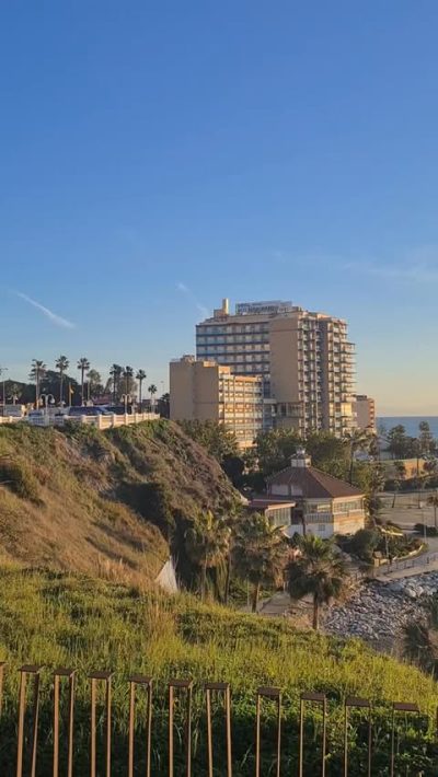 Hotel Estival Torrequebrada **** — фото погоды в январе (2026-01-10)