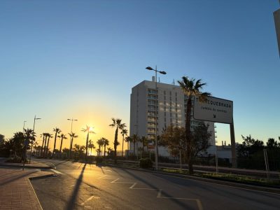 Hotel Estival Torrequebrada **** — фото погоды в июле (2026-07-08)