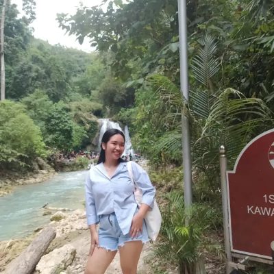 Kawasan Falls, Badian, Cebu в апреле — фото погоды (2026-04-28)