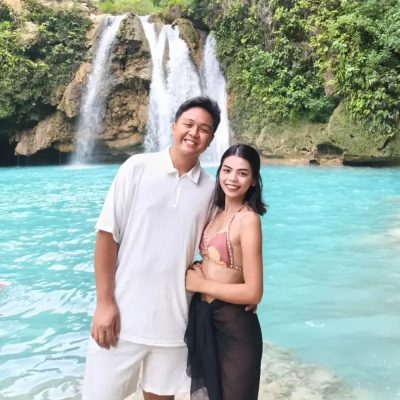 Kawasan Falls, Badian, Cebu в июле — фото погоды (2026-07-03)