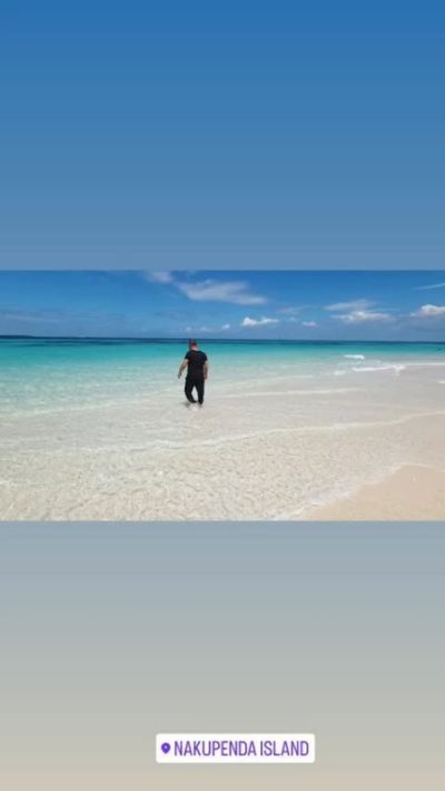Nakupenda Island в мае — фото погоды (2026-05-31)