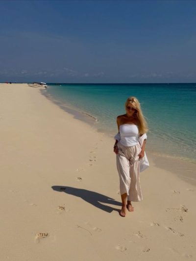 Nakupenda Island в июле — фото погоды (2026-07-06)