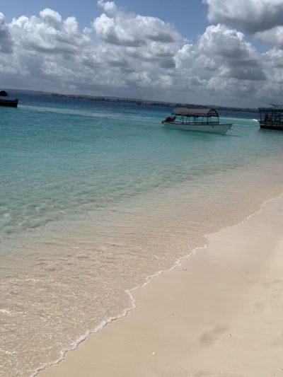 Nakupenda Island в июле — фото погоды (2026-07-13)