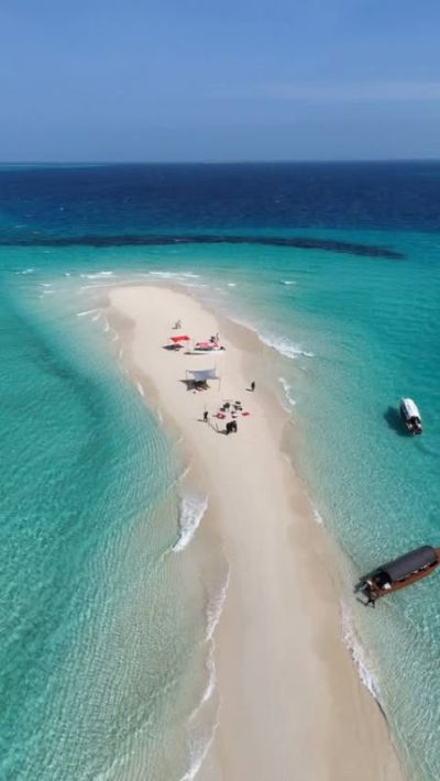 Nakupenda Island в июле — фото погоды (2026-07-18)