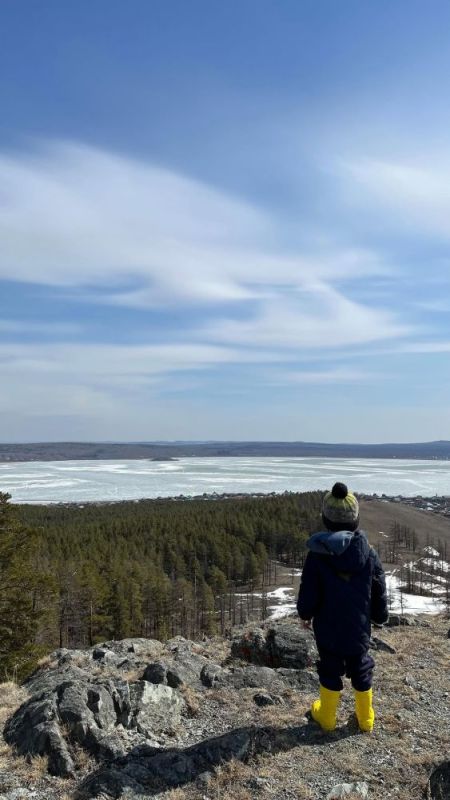 Погода в Гора Иремель