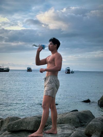 Shark Bay , Koh Tao , Thailand в сентябре — фото погоды (2025-09-25)