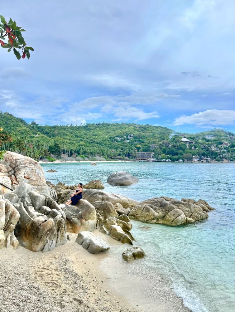 Погода в Shark Bay , Koh Tao , Thailand