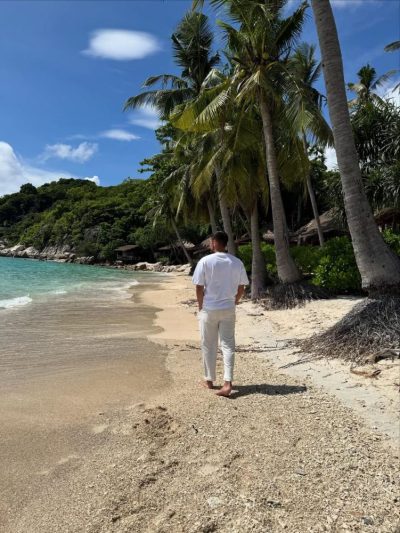 Shark Bay , Koh Tao , Thailand в ноябре — фото погоды (2025-11-17)
