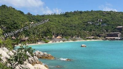 Shark Bay , Koh Tao , Thailand в декабре — фото погоды (2025-12-19)
