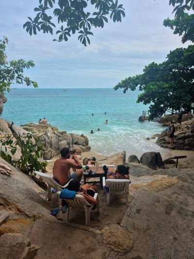 Shark Bay , Koh Tao , Thailand в декабре — фото погоды (2025-12-21)