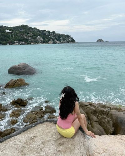 Shark Bay , Koh Tao , Thailand в декабре — фото погоды (2025-12-29)