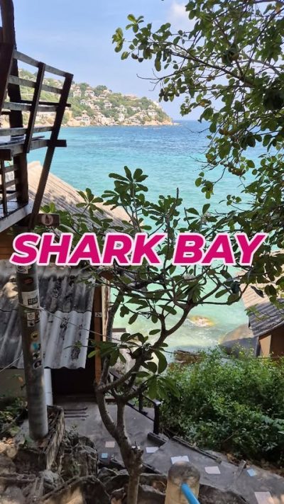 Shark Bay , Koh Tao , Thailand в январе — фото погоды (2026-01-26)