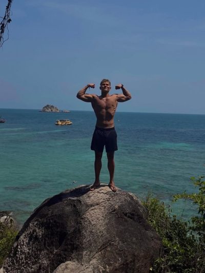 Shark Bay , Koh Tao , Thailand в феврале — фото погоды (2026-02-24)