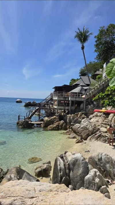 Shark Bay , Koh Tao , Thailand в марте — фото погоды (2026-03-02)