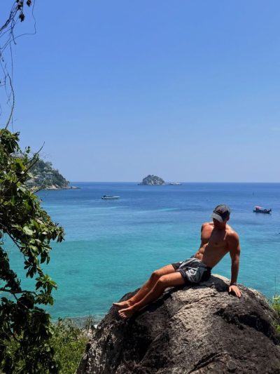 Shark Bay , Koh Tao , Thailand в марте — фото погоды (2026-03-04)