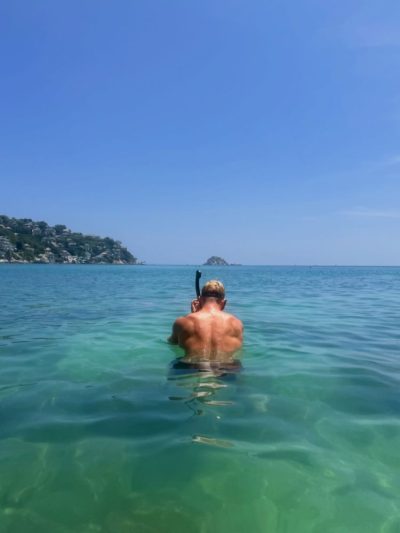 Shark Bay , Koh Tao , Thailand в марте — фото погоды (2026-03-04)