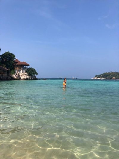 Shark Bay , Koh Tao , Thailand в марте — фото погоды (2026-03-07)