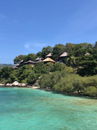 Shark Bay , Koh Tao , Thailand в марте — фото погоды (2026-03-07)
