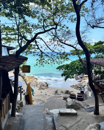 Shark Bay , Koh Tao , Thailand в марте — фото погоды (2026-03-12)