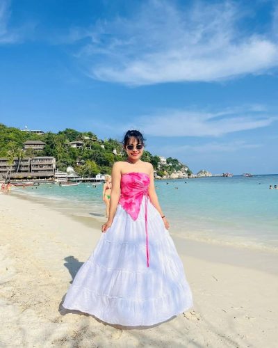 Shark Bay , Koh Tao , Thailand в марте — фото погоды (2026-03-17)