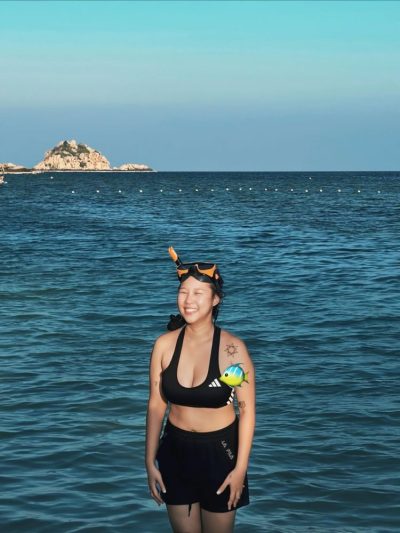 Shark Bay , Koh Tao , Thailand в апреле — фото погоды (2026-04-17)