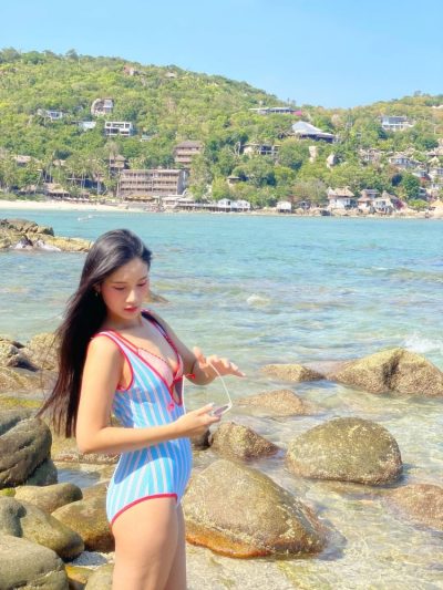 Shark Bay , Koh Tao , Thailand в апреле — фото погоды (2026-04-29)