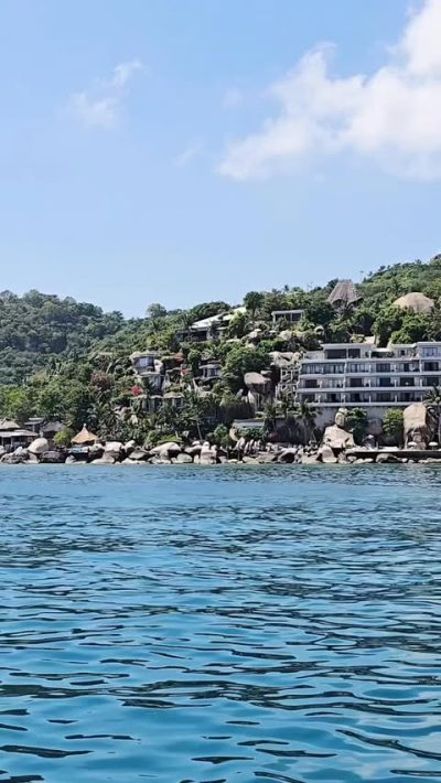 Shark Bay , Koh Tao , Thailand в мае — фото погоды (2026-05-22)