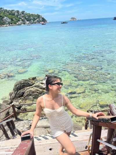 Shark Bay , Koh Tao , Thailand в июне — фото погоды (2026-06-22)