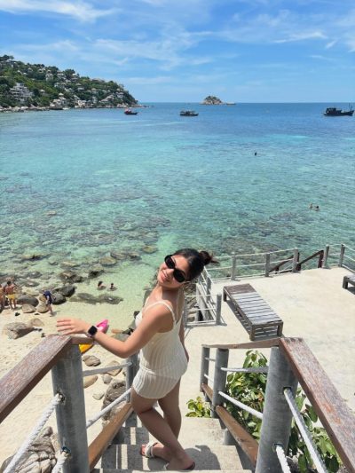 Shark Bay , Koh Tao , Thailand в июне — фото погоды (2026-06-22)