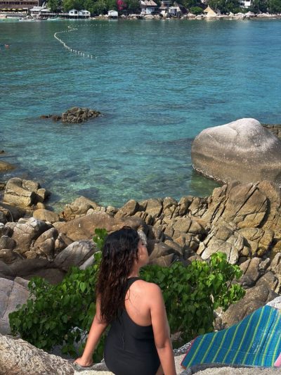 Shark Bay , Koh Tao , Thailand в июне — фото погоды (2026-06-28)