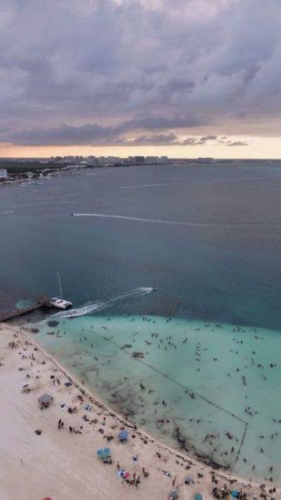 Breathless Cancun Soul Resort & Spa в июле — фото погоды (2026-07-20)