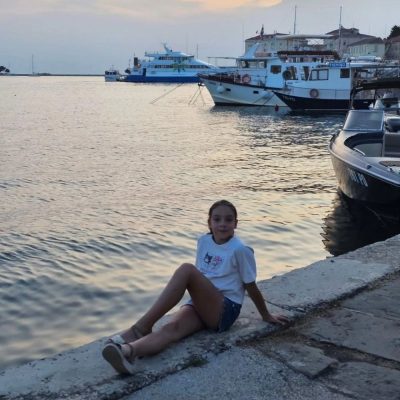 Poreč, Marina в июне — фото погоды (2025-06-26)