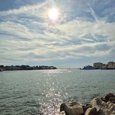 Poreč, Marina в июне — фото погоды (2025-06-27)