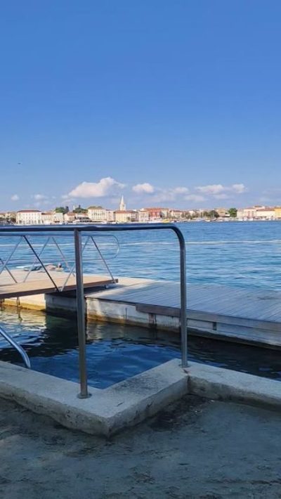 Poreč, Marina в августе — фото погоды (2025-08-26)