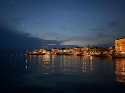 Poreč, Marina в июне — фото погоды (2026-06-01)