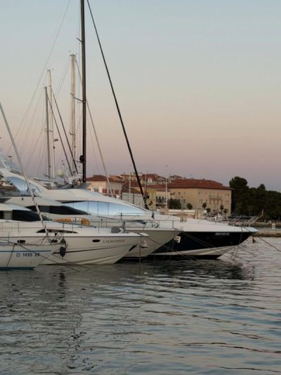 Poreč, Marina в июне — фото погоды (2026-06-06)