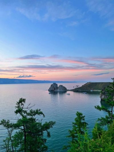 Olkhon Island, Lake Baikal, Siberia, Russia в сентябре — фото погоды (2025-09-14)