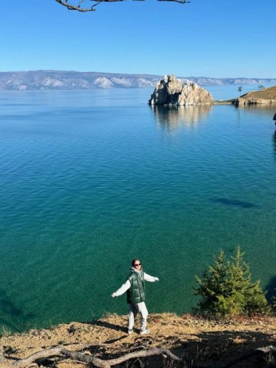 Olkhon Island, Lake Baikal, Siberia, Russia в октябре — фото погоды (2025-10-01)