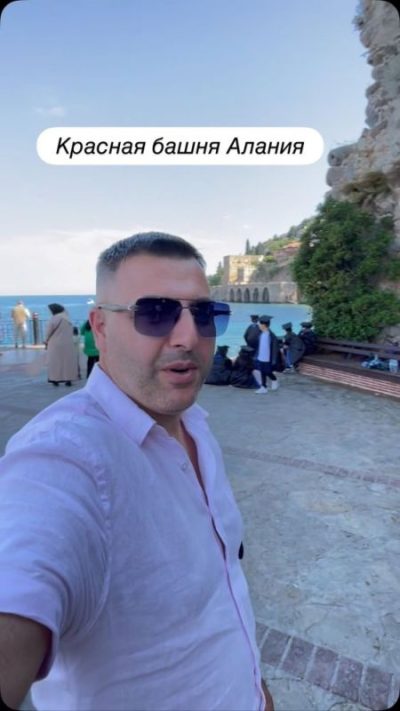 Alanya Kızılkule в июне — фото погоды (2026-06-23)
