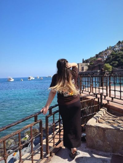 Alanya Kızılkule в июле — фото погоды (2026-07-18)