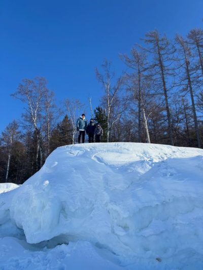 Turka, Buryatiya, Russia в феврале — фото погоды (2026-02-23)